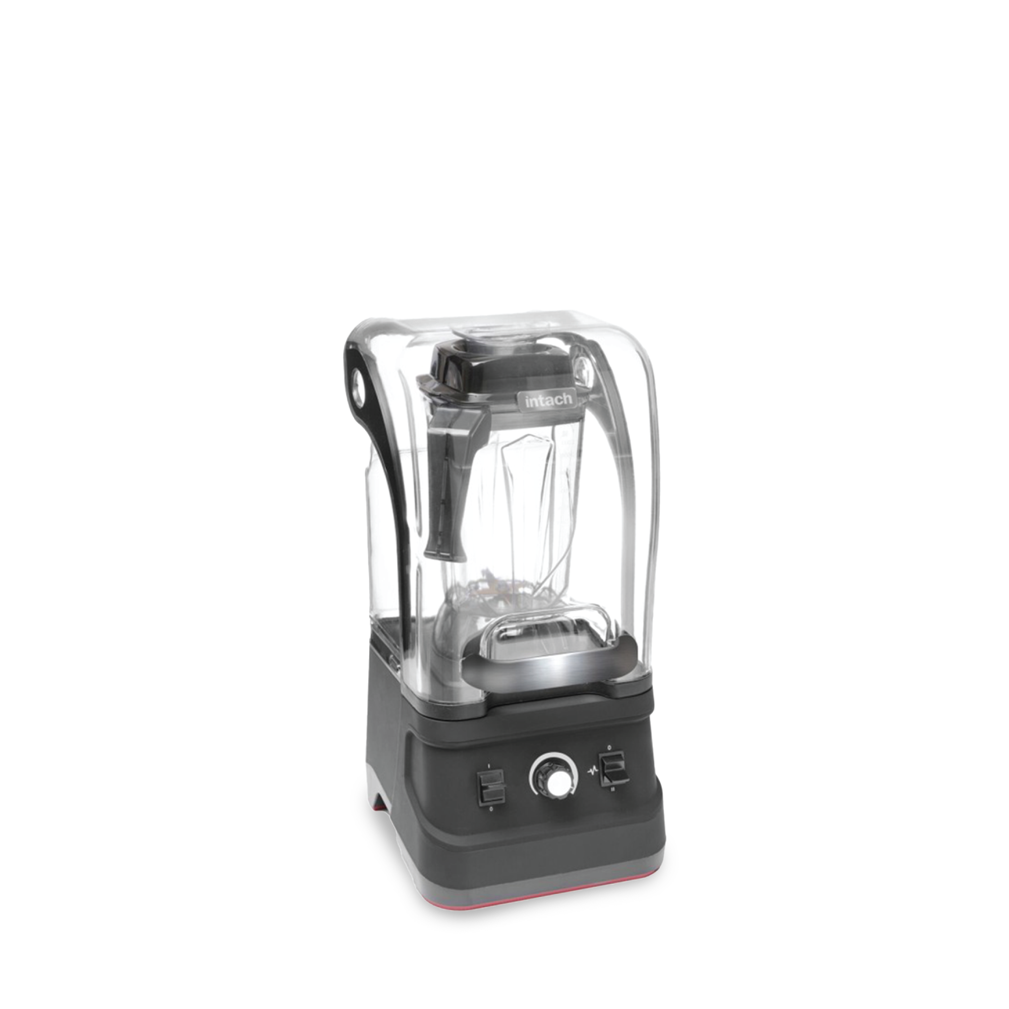 BAR BLENDER 2,5 L  WITH COVER