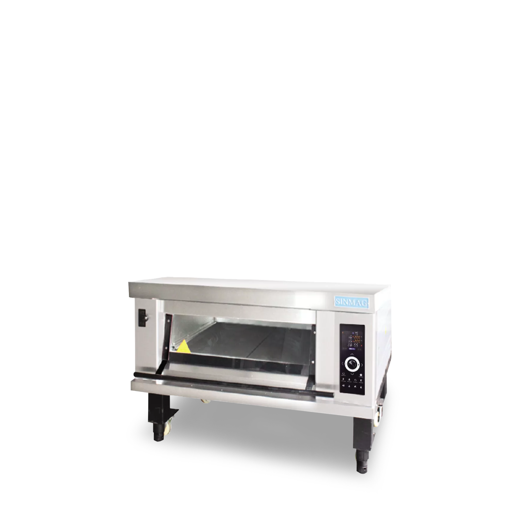 DECK OVEN