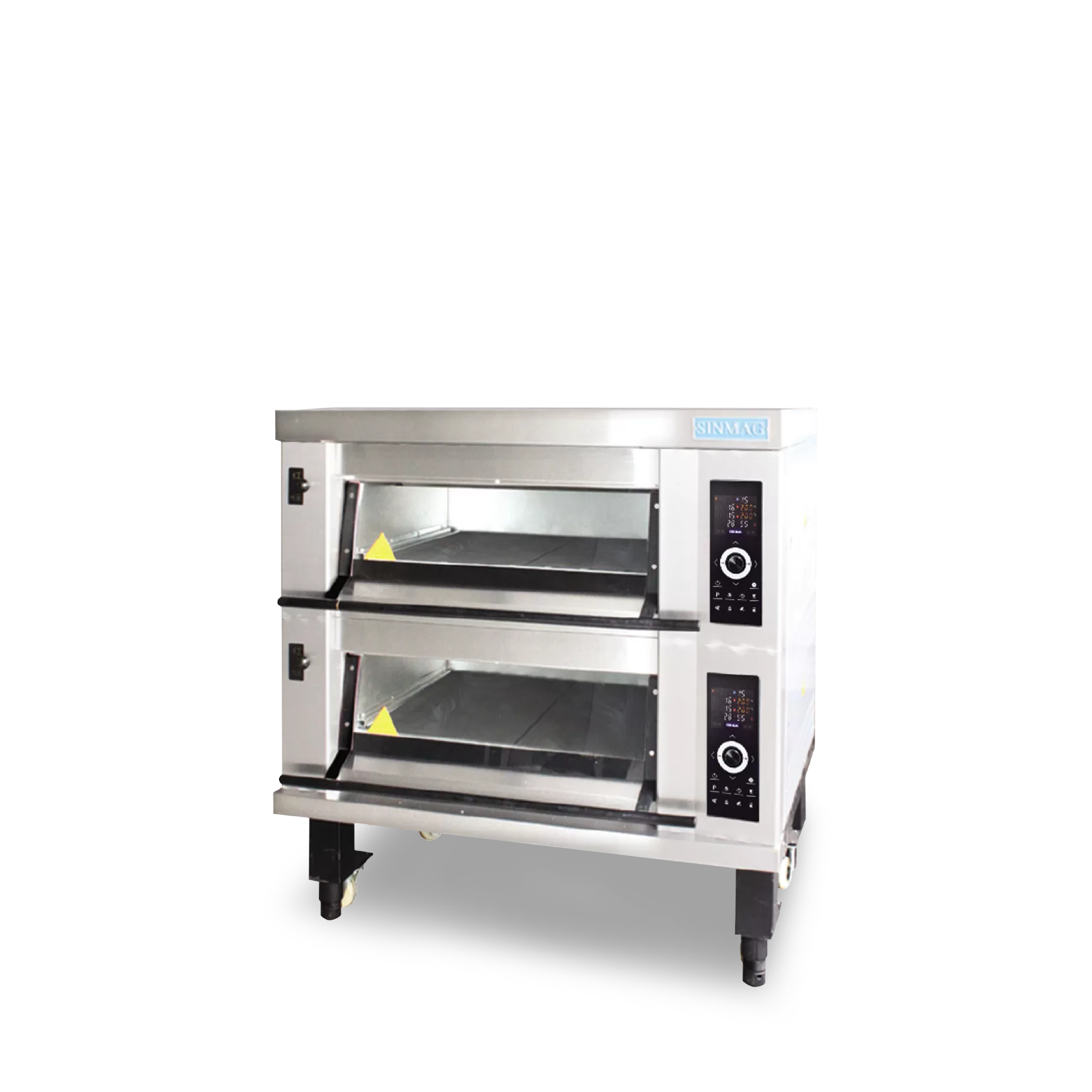 DECK OVEN