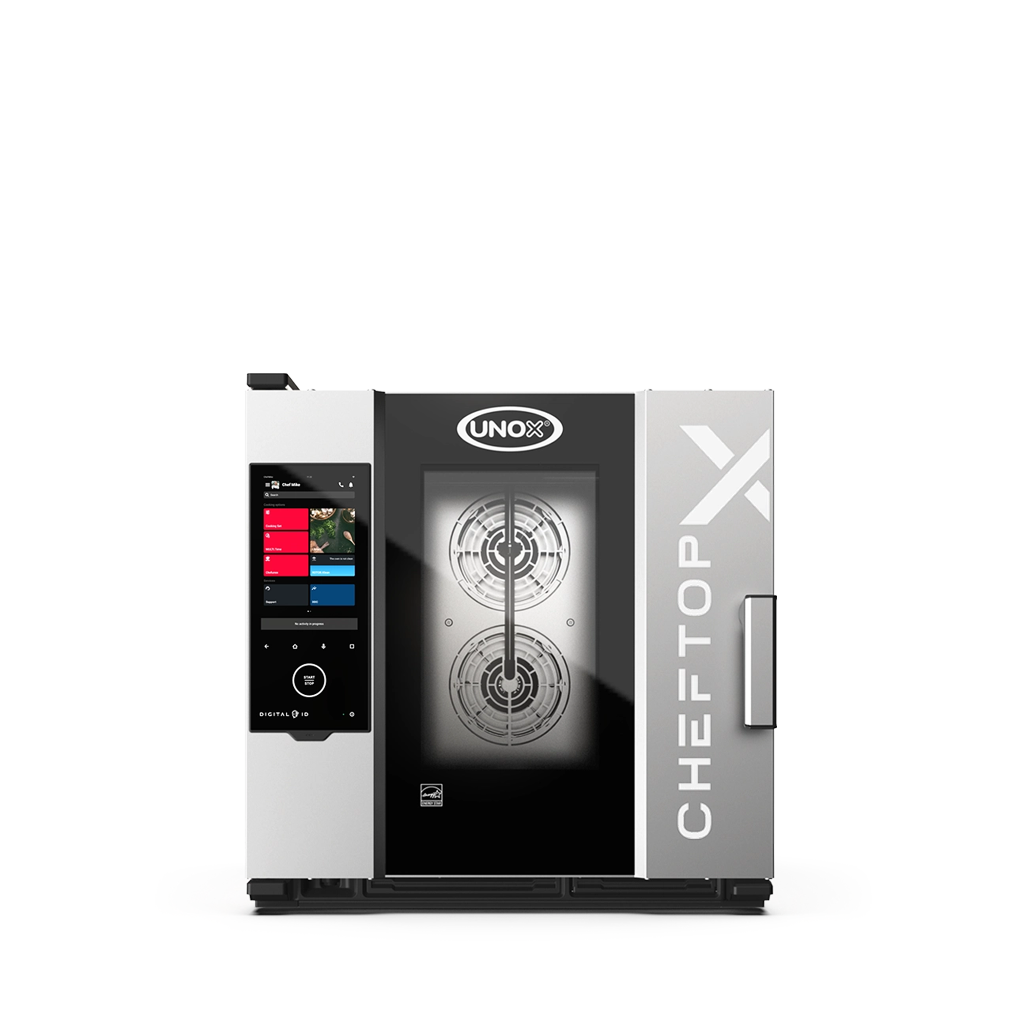 CHEFTOP-X - 6 TRAYS - ELECTRIC
